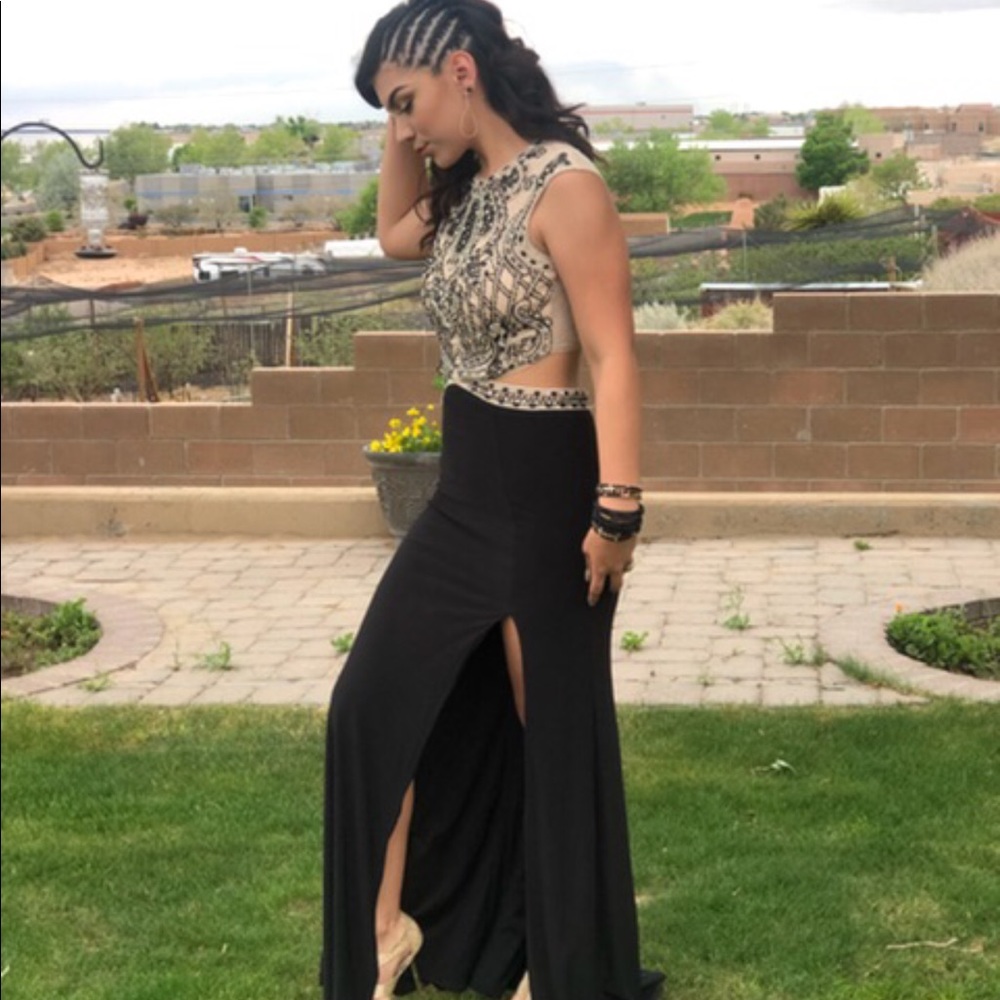 Beautiful Prom Dress❤️